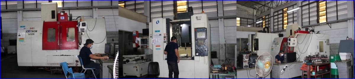 รับสร้างแม่พิมพ์ฉีดพลาสติกตามแบบตามความต้องการของลูกค้า